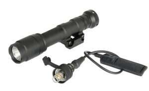 200 Lumens LED Weaponlight - Black [Element]
