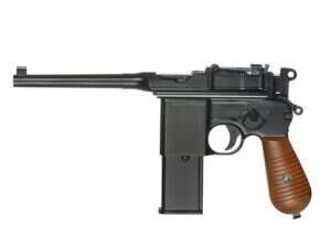M712 pistol replica w/ shoulder stock [WE]