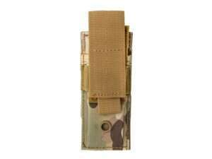 Single pouch for pistol magazines - multicamo [8FIELDS]