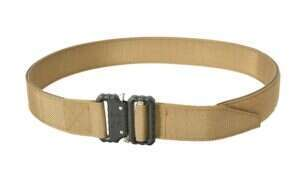 Rigid belt L with QD buckle - TAN [8FIELDS]