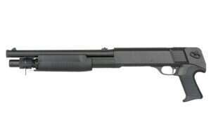 Tri-Shot M56B Pump Shotgun - Black [EE]