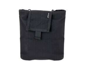 Folding Dump Pouch for magazines - Black [EM]