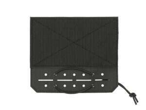 Universal Hook-and-Loop Mounting Panel - Black [8Fields]