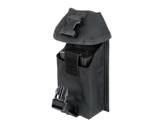 Sniper Rifle Double Magazine Pouch - Olive