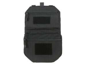 Assault Back Panel Mod.2 - Black [8FIELDS]