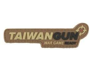 Taiwangun PVC Patch 2 [8FIELDS]