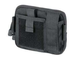 Admin Pouch - Black [8FIELDS]