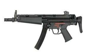 Réplique du pistolet mitrailleur APACHE A3 GBB [WE]
