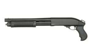 M8881 Shotgun (Green Gas Powered) - Black [Golden Eagle]