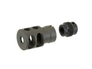 Muzzle brake for AK "Grizzly" [CYMA]
