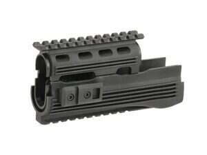 Upper and Lower Railed Hand Guard for AK [CYMA]