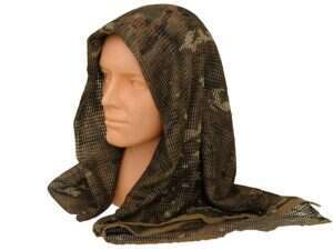 Sniper Veil - Multicamo [BD]