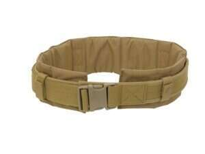 Duty belt 2 - coyote [8FIELDS]