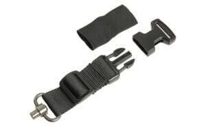 QD Swivel Sling Adapter - Black [8FIELDS]
