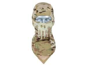 GHOST-SKULL balaclava/mask - Multicamo [EM]
