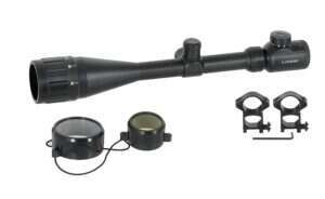 Scope 6-24x50AOE with parallax regulation [PCS]