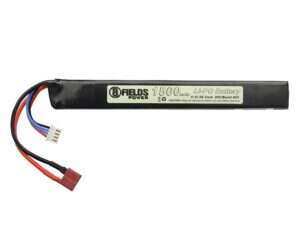 Battery Li-Po 1500mAh 11.1V 20/40C [8FIELDS]