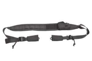 Enhanced 2-Point Rifle Sling - Black [8FIELDS]