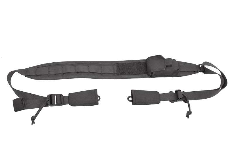Enhanced 2-Point Rifle Sling - Black [8FIELDS]