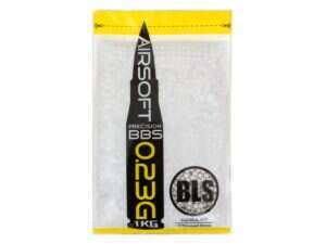 Precision BB pellets 0,23g - 1 kg [BLS]