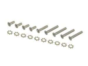 Stainless Steel Screw Set for Gearbox V.2 [ZCI]