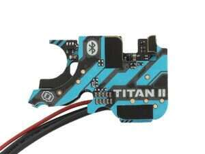 TITAN II Bluetooth Expert for V2 GB Wiring rear [GATE]
