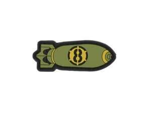 8FIELDS BOMB PVC Patch [8FIELDS]