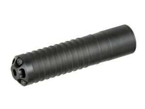 DTKP Airsoft Silencer For AK 24mm - Black [5KU]