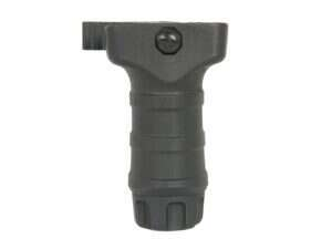 Stubby Fore Grip QD Picatinny - Black [FMA]