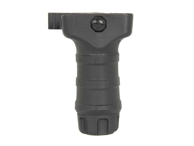 Stubby Fore Grip QD Picatinny - Black [FMA]