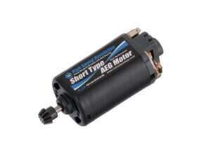 High Speed Revolution Short Type Motor [GUARDER]