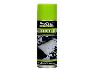 Gun silicone oil Spray 400ml [Pro Tech Guns]