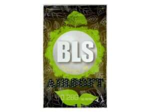Perfect BB BIO pellets 0,28g Black - 1 kg [BLS]