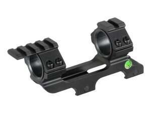 One Piece Scope Mount 25/30mm w/Bubble Level (Type B) [PJ]