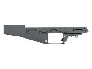 Lower receiver for CM.099 VSS Vintorez Full Metal - Black [CYMA]