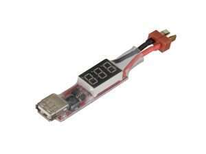 Converter LiPo/USB charger [IPower]