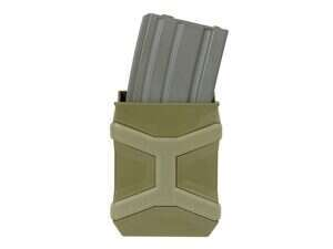 Polymer M4-Style 5.56 Mag Pouch - Olive [FMA]