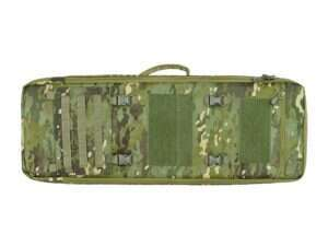 90cm Rifle Bag TRAVEL with Buckle Up Front Panel - MT [8FIELDS]