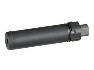 157MM Dummy Special Force Sound Suppressor - Black [5KU]