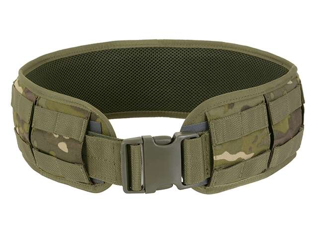 Padded MOLLE Combat Belt (L) - MT [8FIELDS]