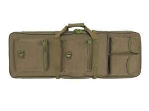 32 double rifle gun case - olive [8FIELDS]