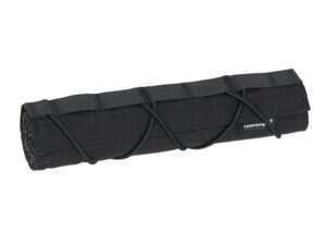 Camo Silencer Cover - Black [EM]