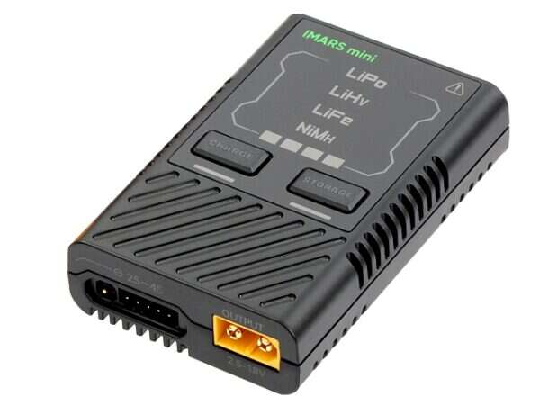 Gens ace Imars Mini Charger G-Tech