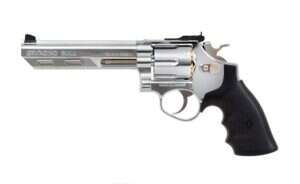 HG-132C Revolver (Green Gas Powered) [HFC]