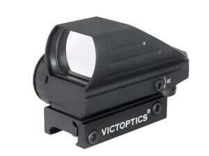 VictOptics Z3 1x22x33 Red & Green Dot Sight [Vector Optics]
