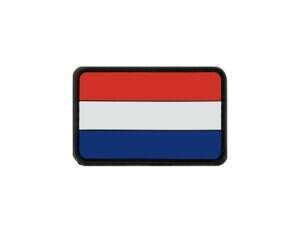 NETHERLANDS PVC Patch 1 [8FIELDS]