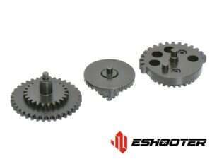 CNC Steel Machined Gear Set 12:1 High Speed [E-Shooter]