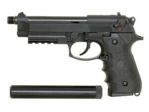 LS9 Tactical GBB [LS]
