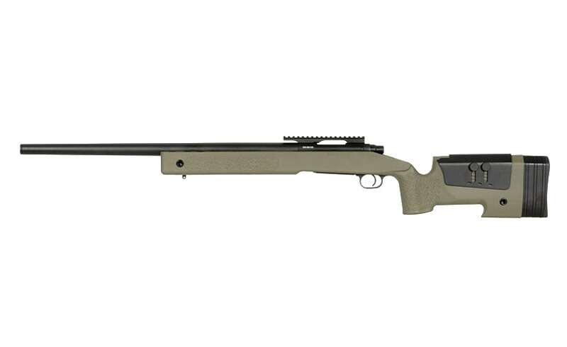 CM.700-U Upgraded Version 570 fps - Olive [CYMA]