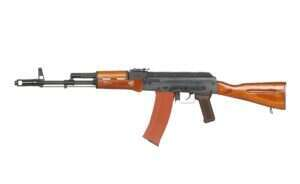AK74 GBBR assault rifle replica [WE]